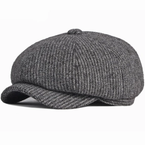 Gower Winter Newsboy Cap