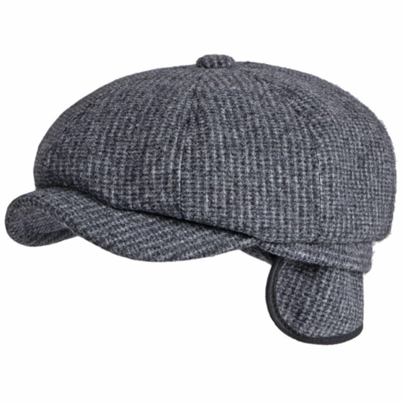 Gower Winter Newsboy Cap