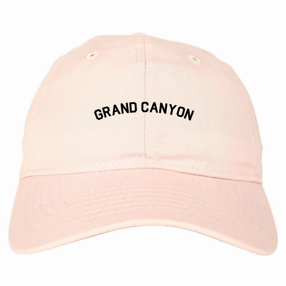 Grand Canyon Mens Dad Hat Baseball Cap