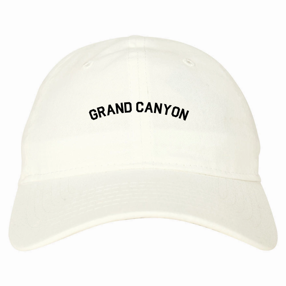 Grand Canyon Mens Dad Hat Baseball Cap