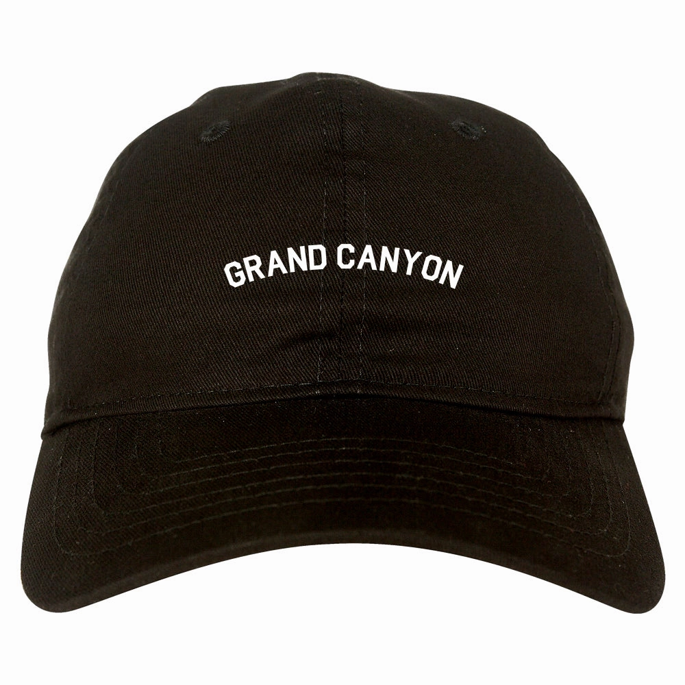 Grand Canyon Mens Dad Hat Baseball Cap