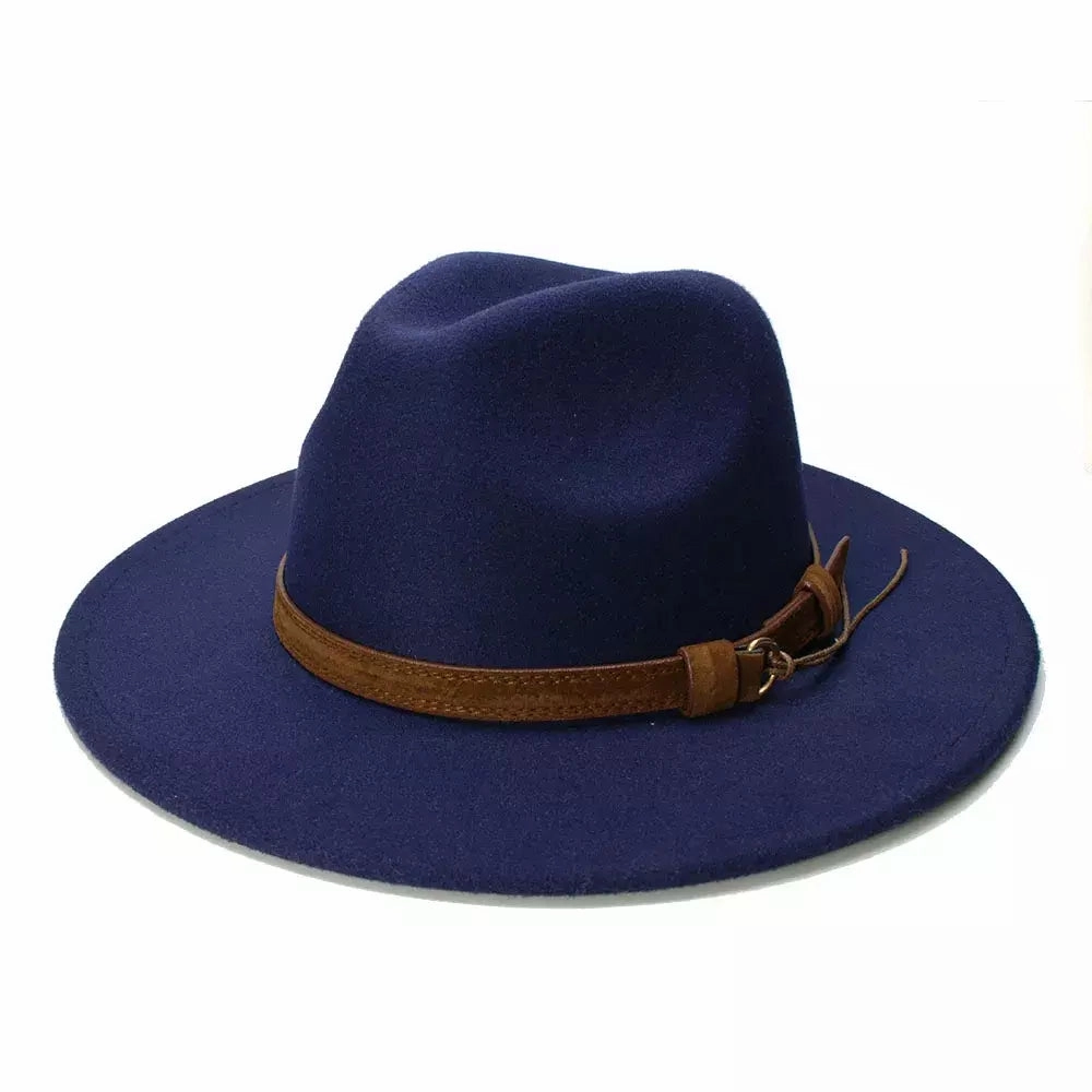 Grand Canyon Vintage Fedora Hat