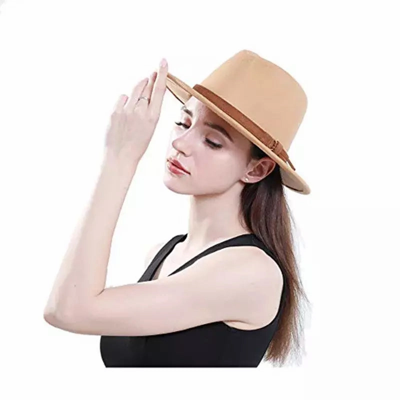 Grand Canyon Vintage Fedora Hat