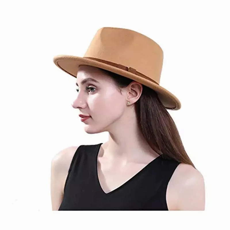 Grand Canyon Vintage Fedora Hat