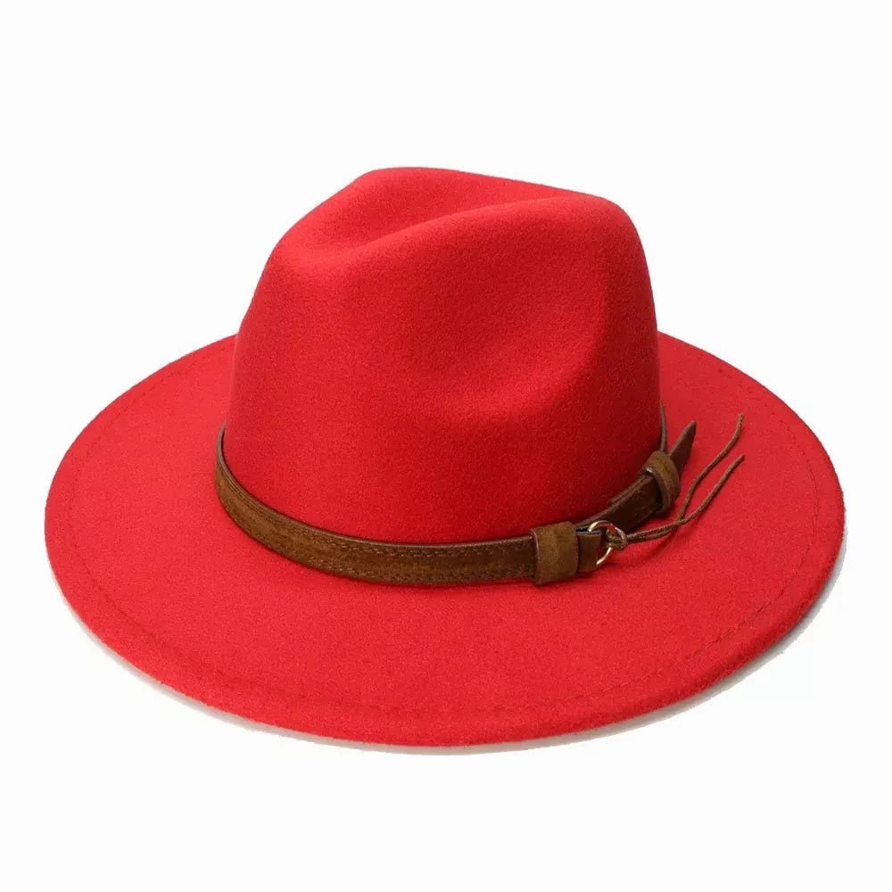 Grand Canyon Vintage Fedora Hat