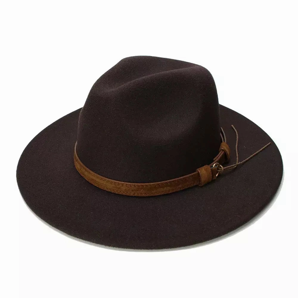 Grand Canyon Vintage Fedora Hat