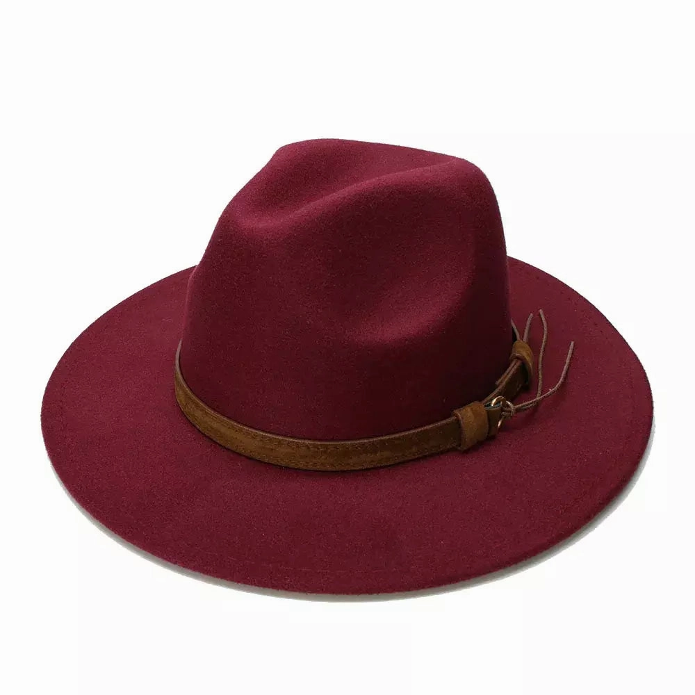 Grand Canyon Vintage Fedora Hat