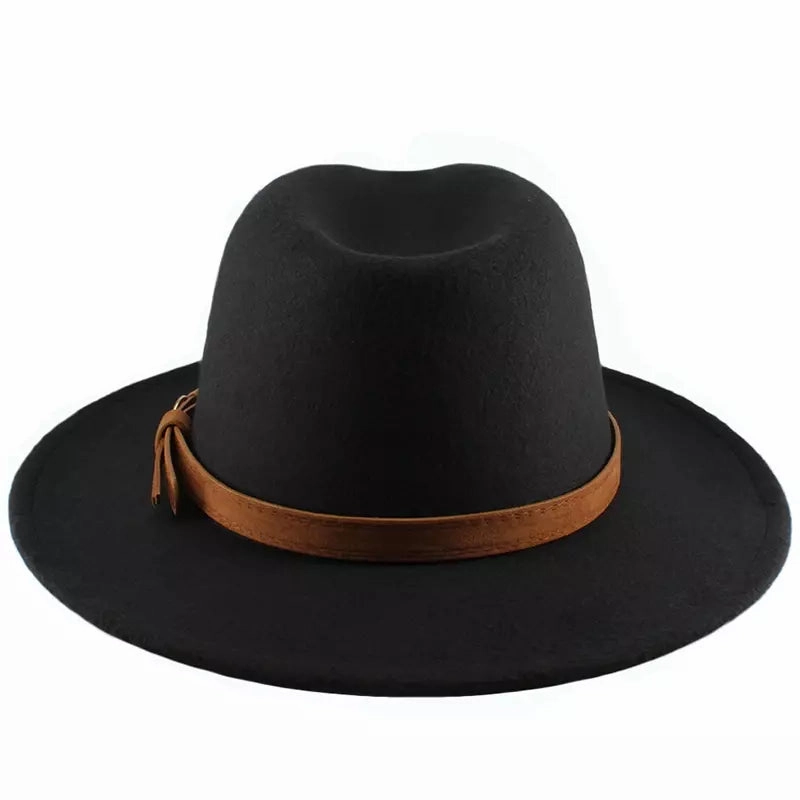 Grand Canyon Vintage Fedora Hat