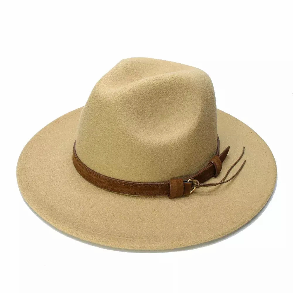 Grand Canyon Vintage Fedora Hat