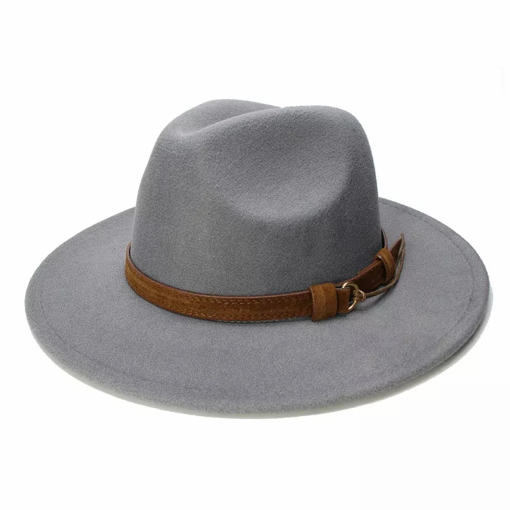 Grand Canyon Vintage Fedora Hat