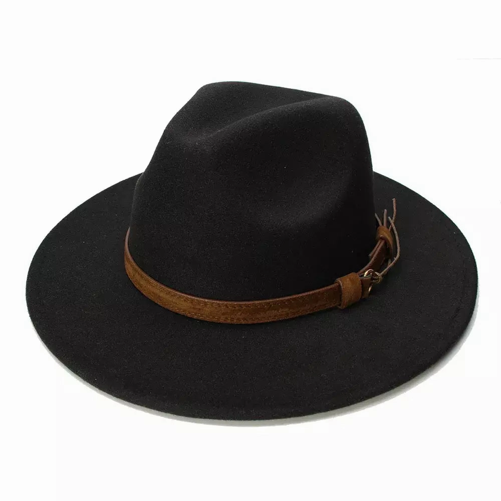 Grand Canyon Vintage Fedora Hat