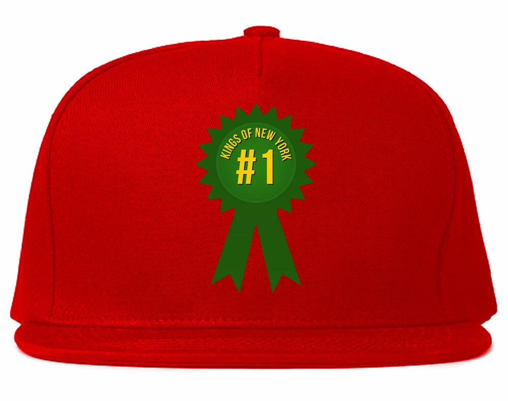 Grand Prize Kings Of New York #1 Snapback Hat Cap