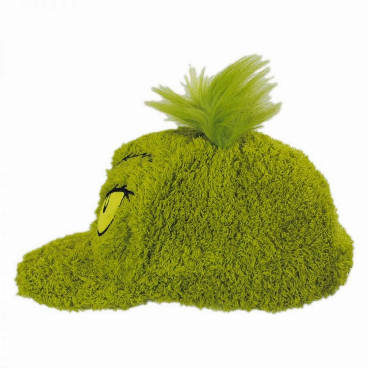 Grinch Adjustable Baseball Cap