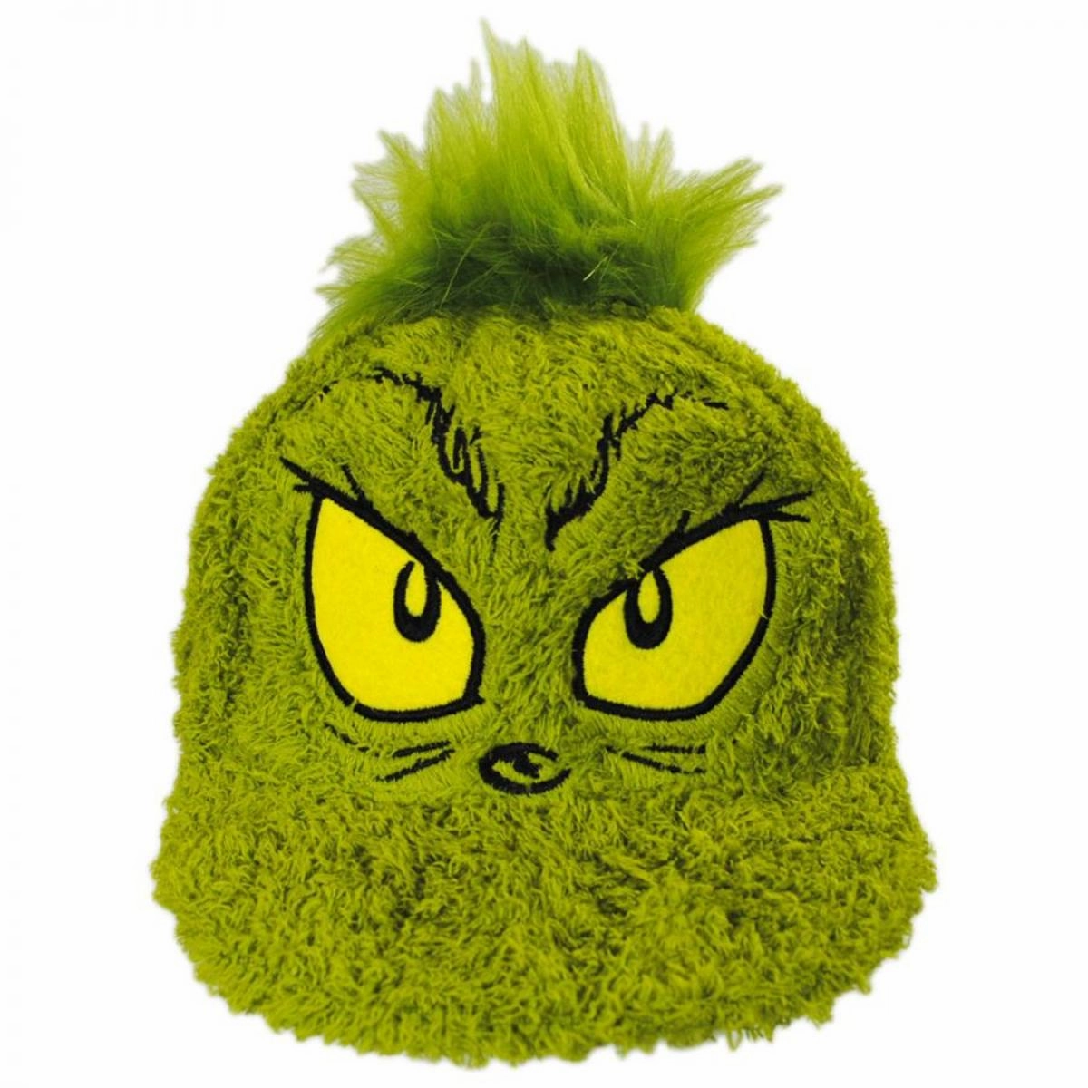Grinch Adjustable Baseball Cap