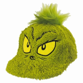 Grinch Adjustable Baseball Cap