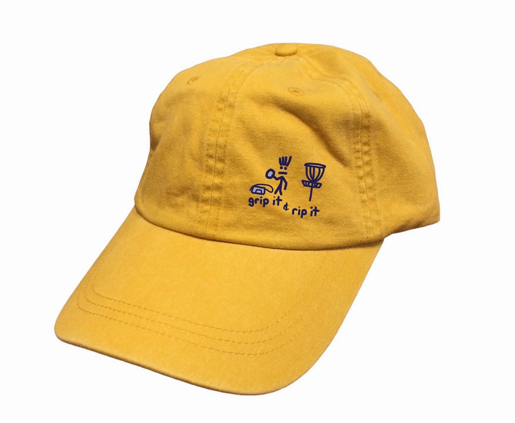 Grip It & Rip It Cap