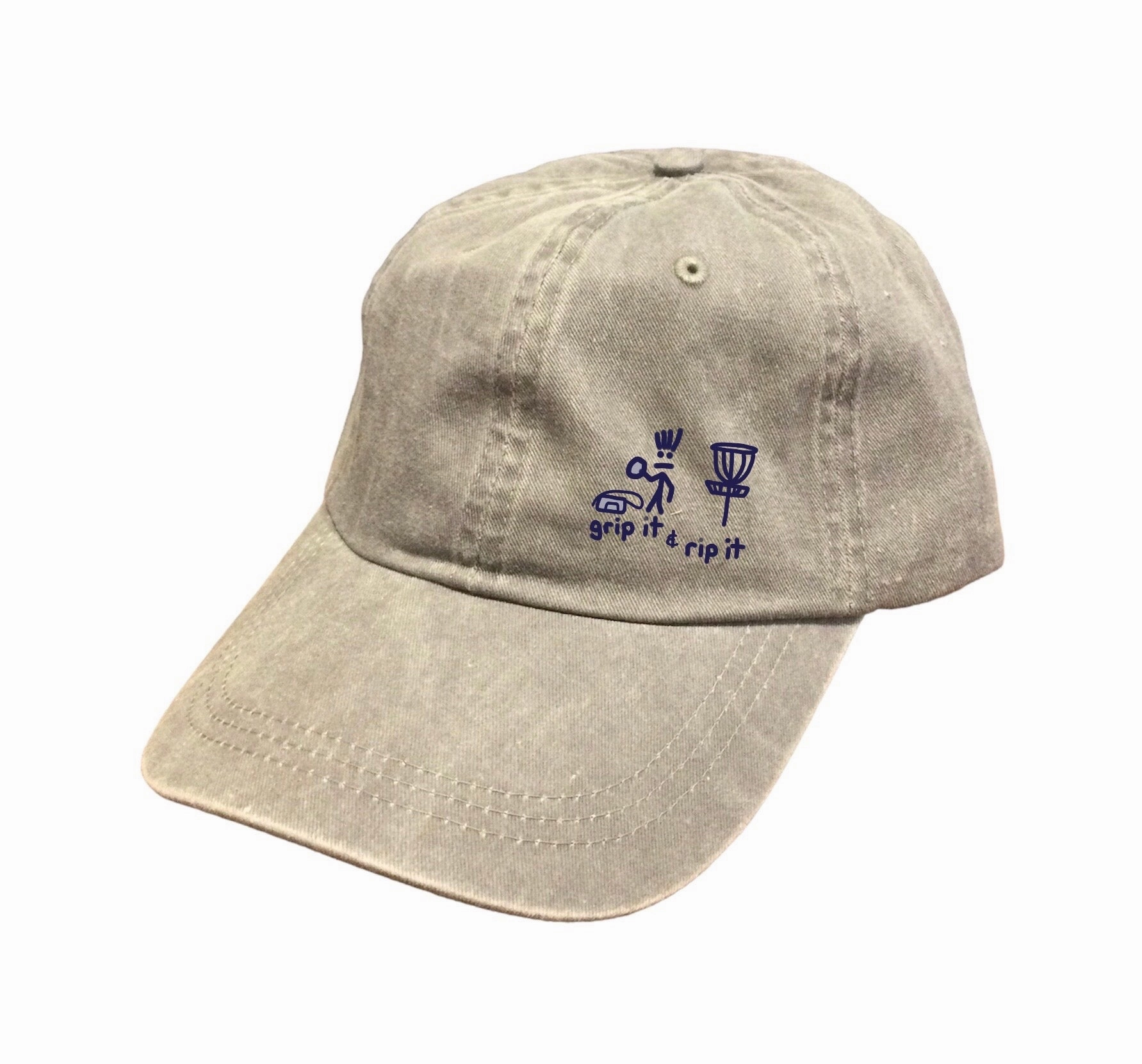 Grip It & Rip It Cap