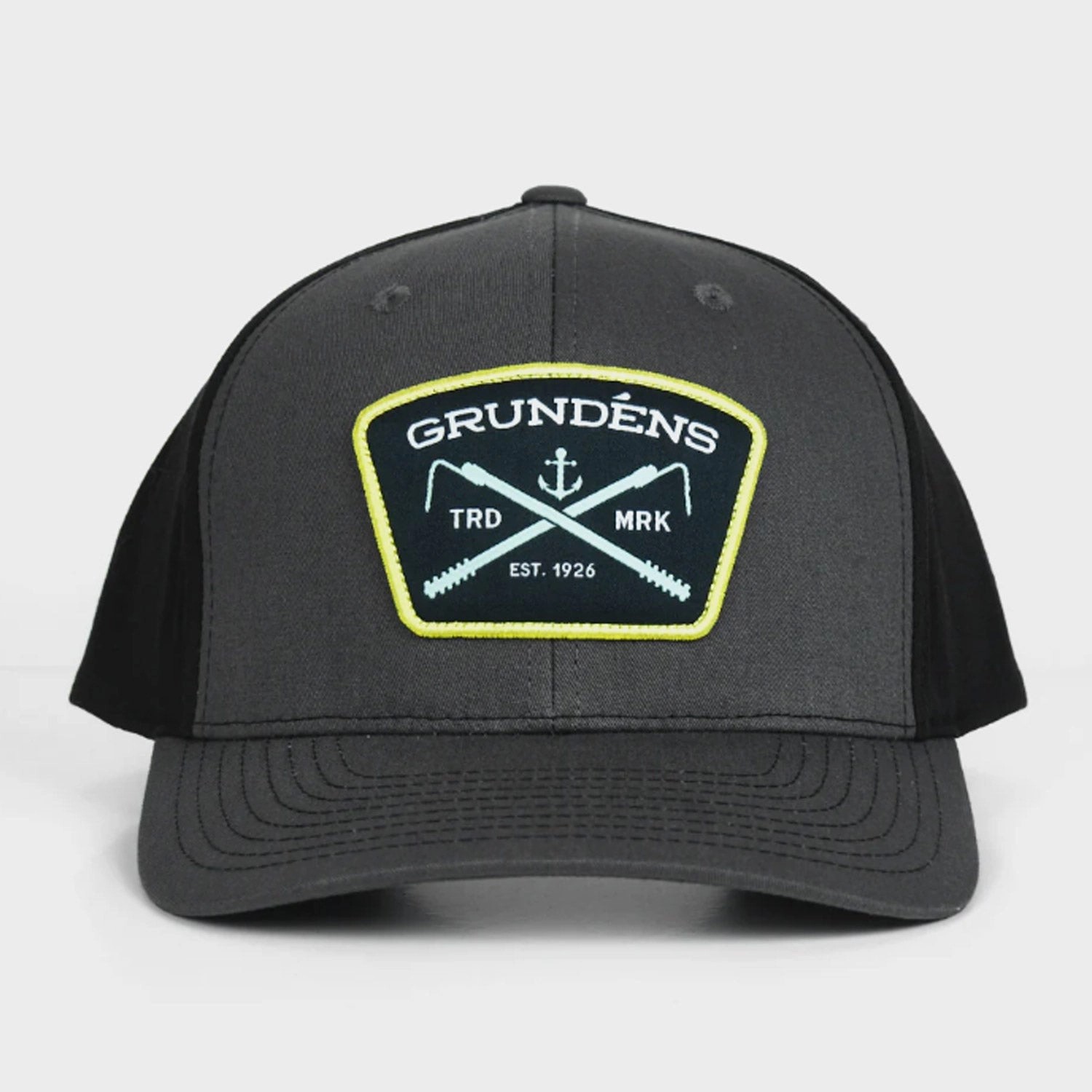 Grundns Men's Gaff Trucker 312 Hat