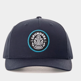 Grundns Men's Icon Anchor Trucker Hat