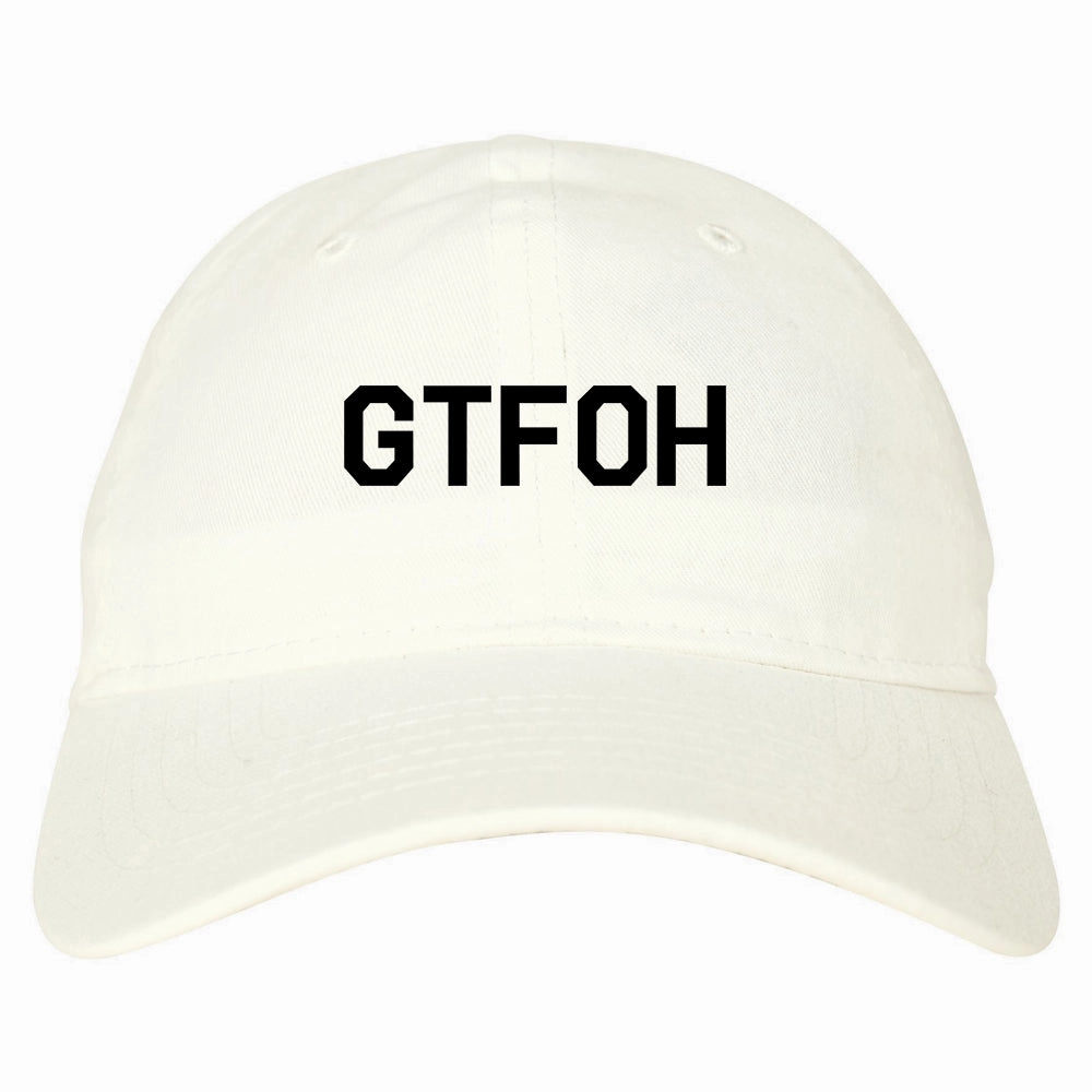GTFOH Mens Dad Hat Baseball Cap