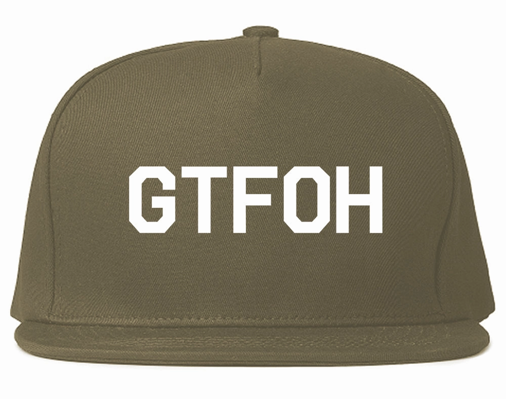 GTFOH Mens Snapback Hat