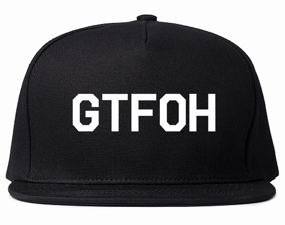 GTFOH Mens Snapback Hat