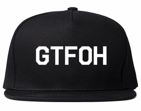 GTFOH Mens Snapback Hat
