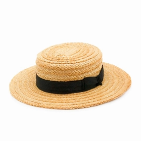 HANAMUGI BOATER