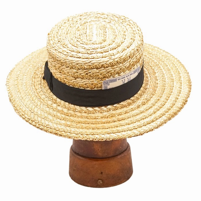 HANAMUGI BOATER
