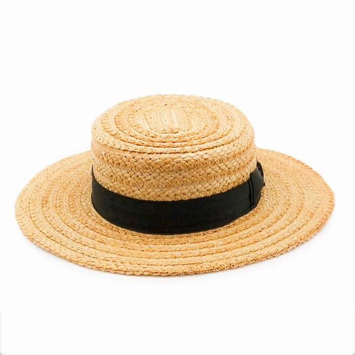 HANAMUGI BOATER