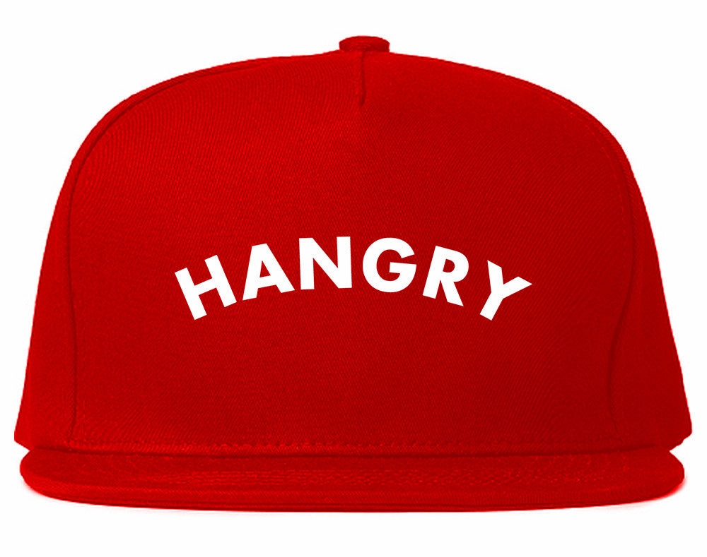 Hangry Snapback Hat