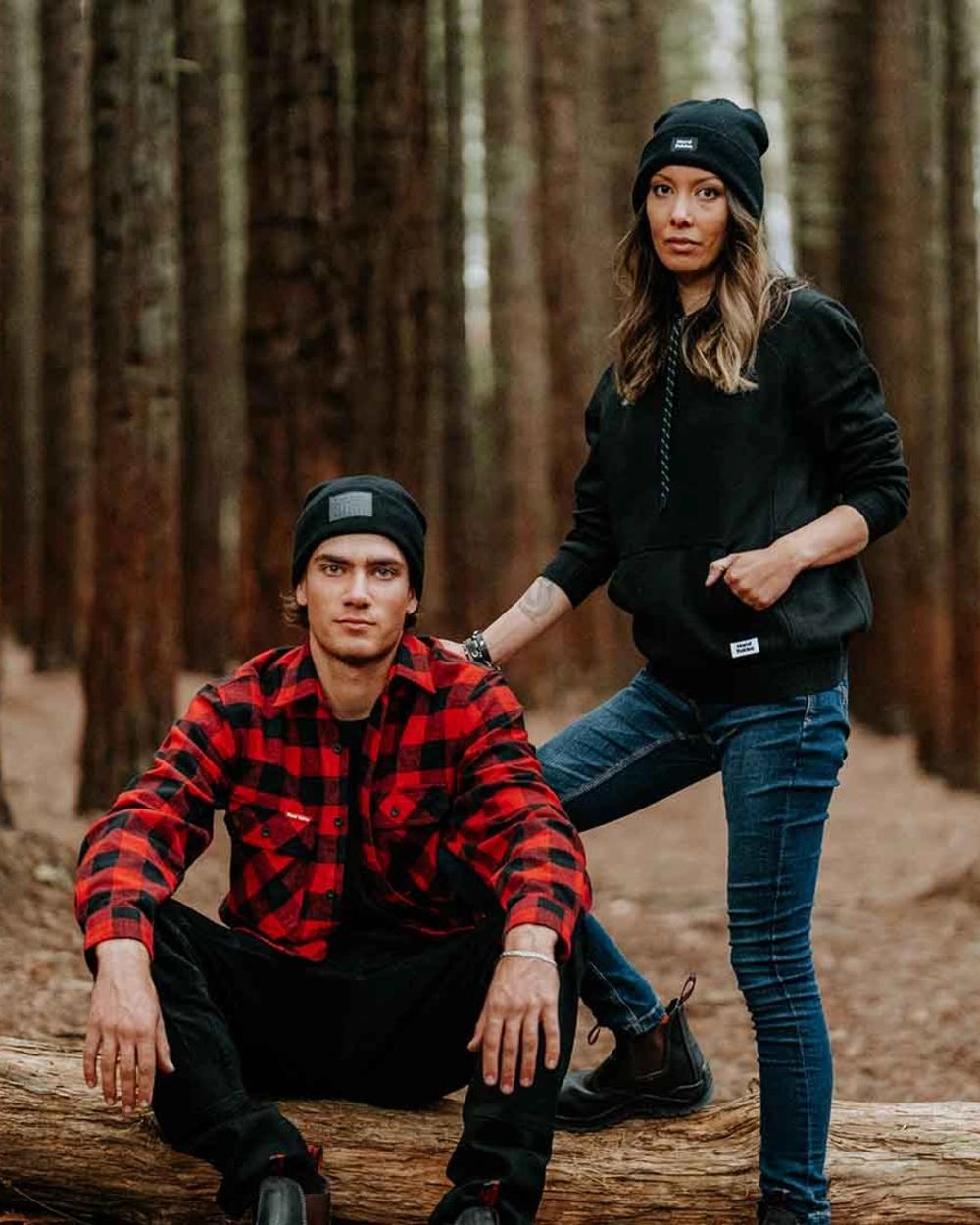 Hard Yakka 3056 Beanie