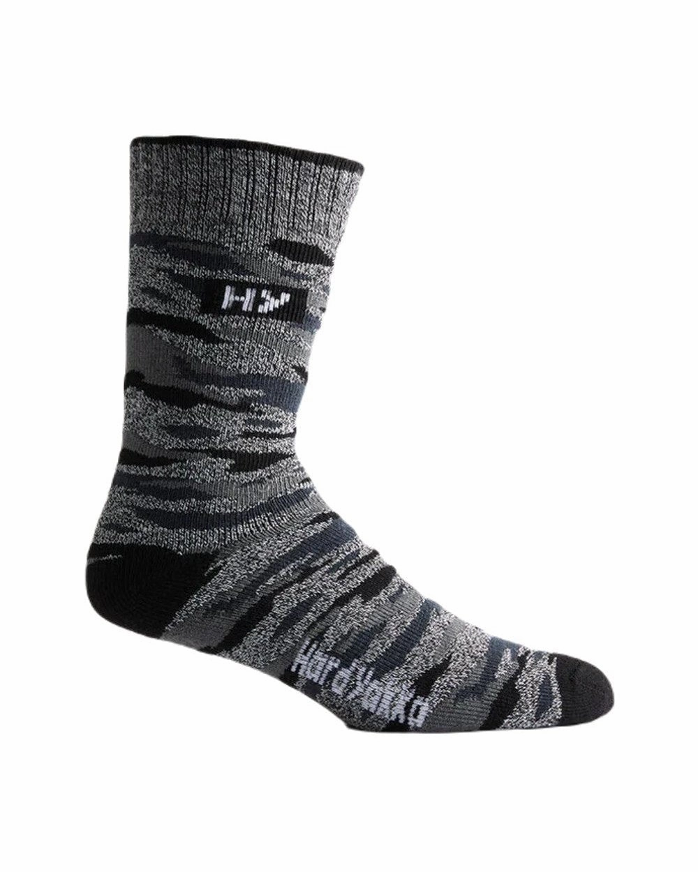 Hard Yakka Crew Socks and Beanie Bundle