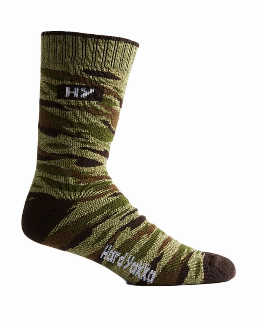 Hard Yakka Crew Socks and Beanie Bundle