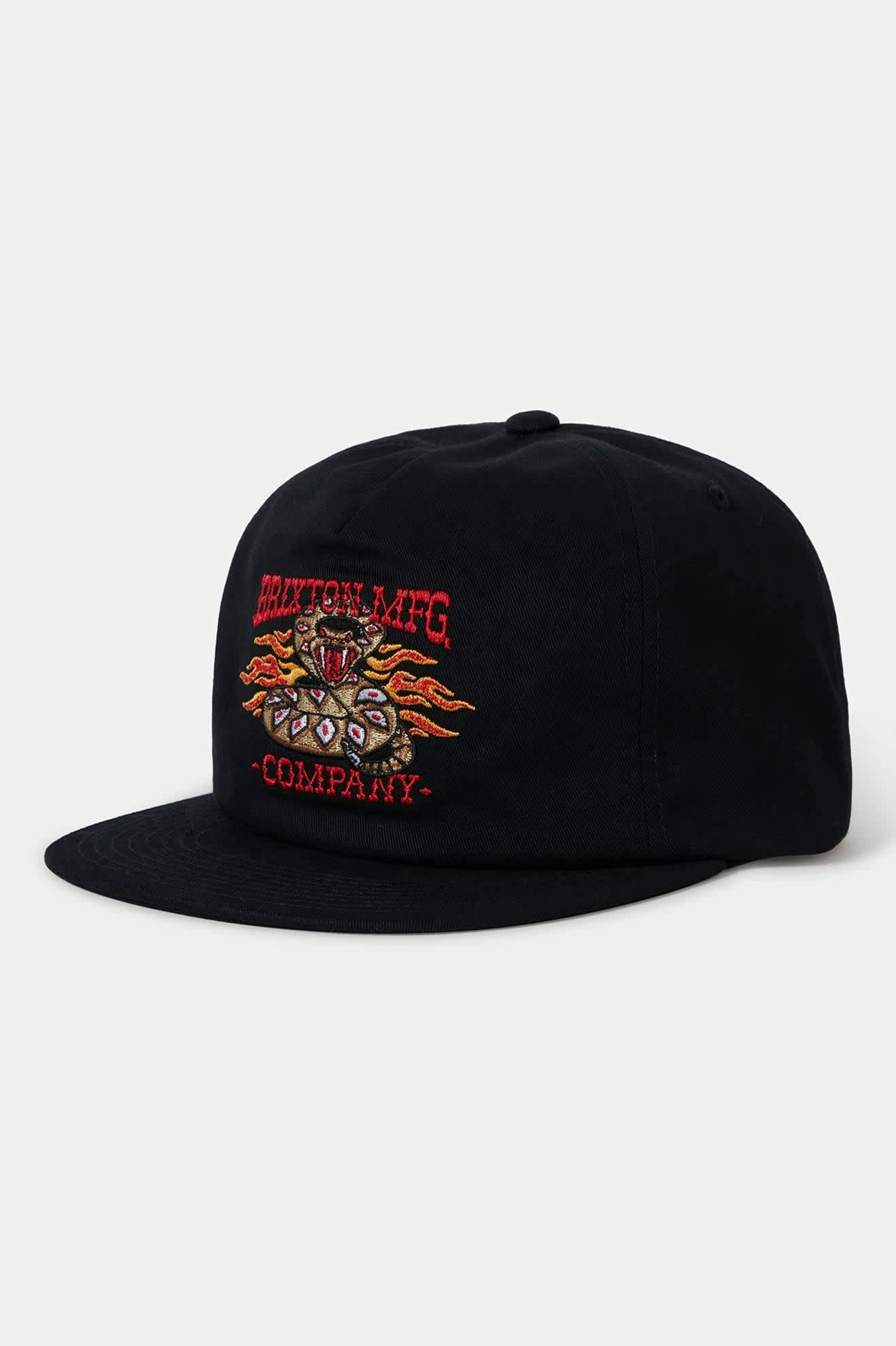 Hardee Snapback - Black