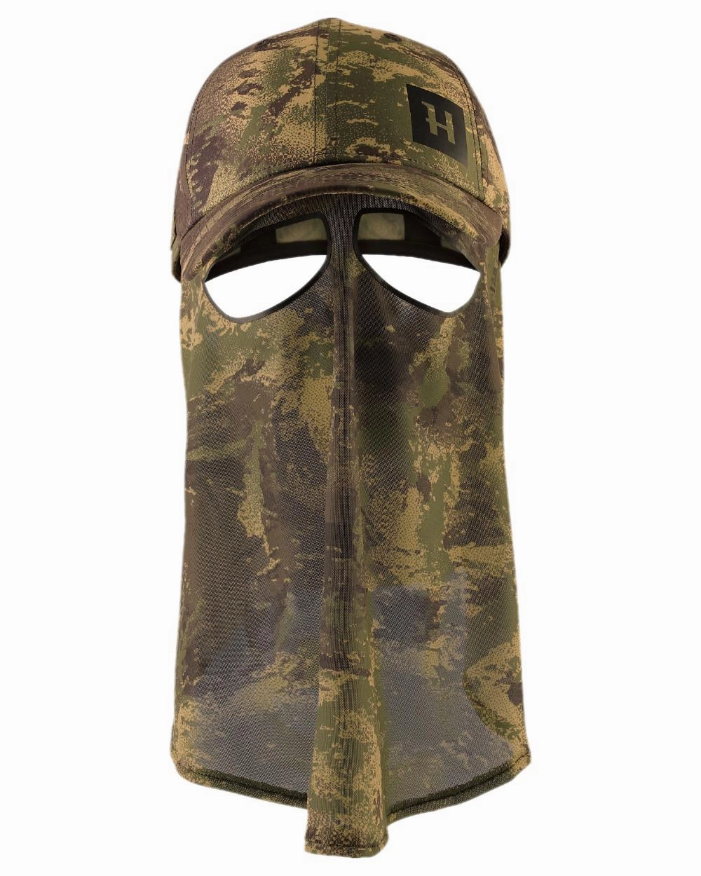 Harkila Deer Stalker Camo Cap With Mesh
