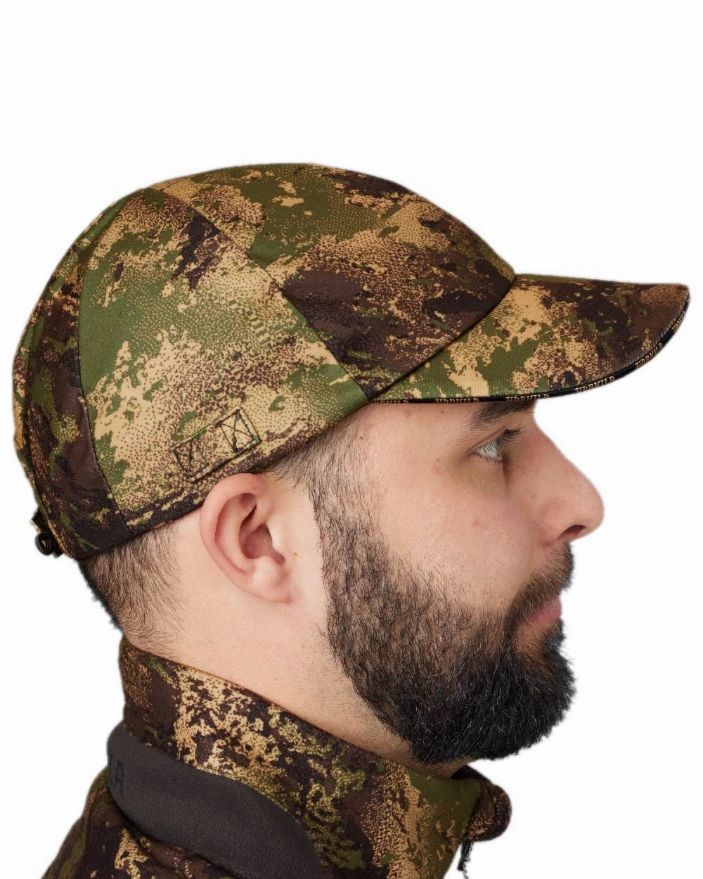 Harkila Deer Stalker Camo HWS Cap
