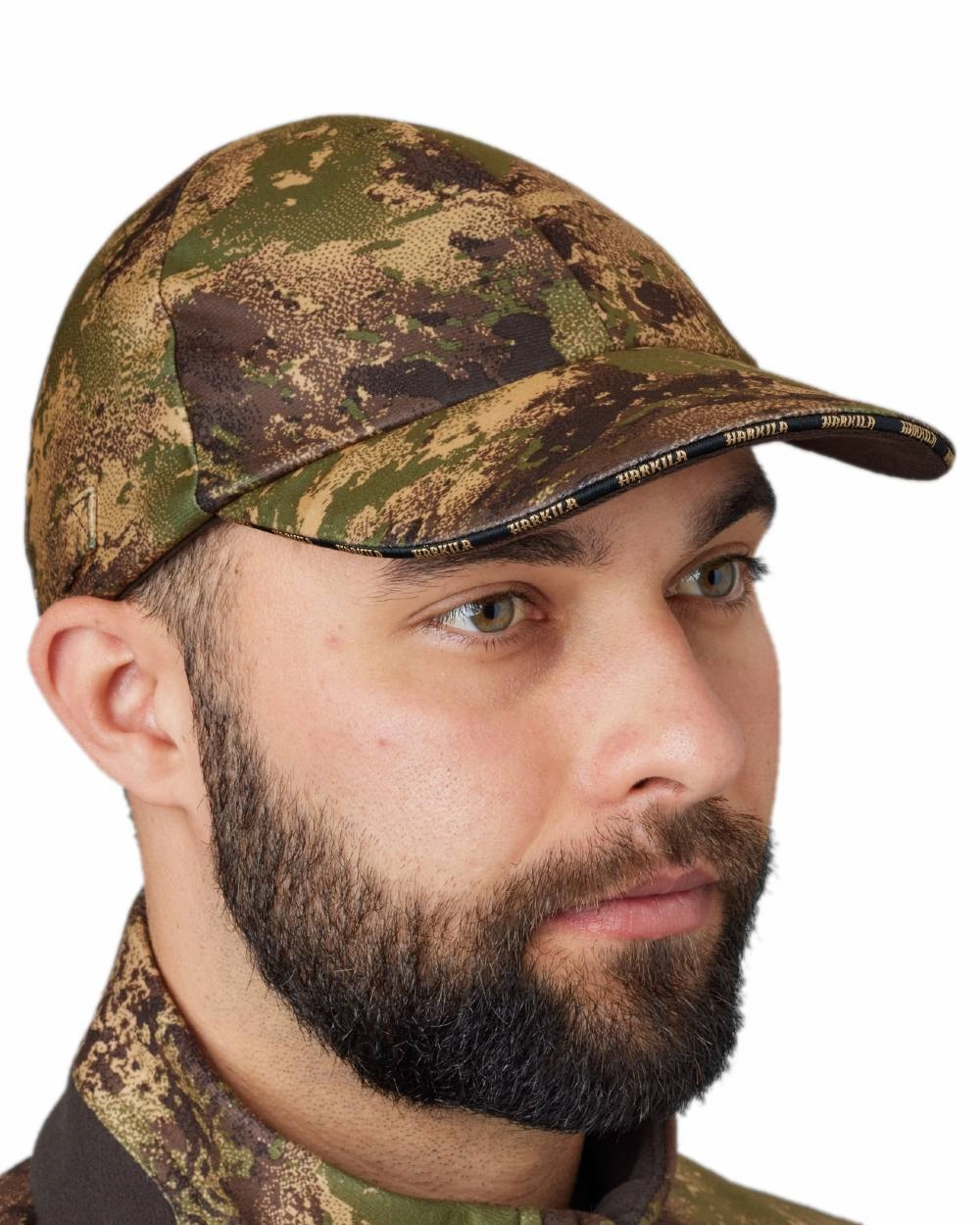 Harkila Deer Stalker Camo HWS Cap