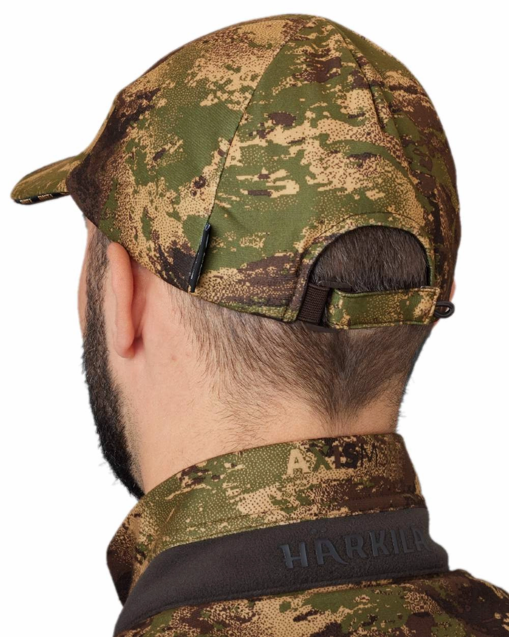 Harkila Deer Stalker Camo HWS Cap