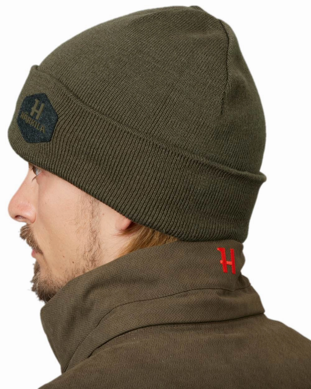 Harkila Driven Hunt Reversible Beanie
