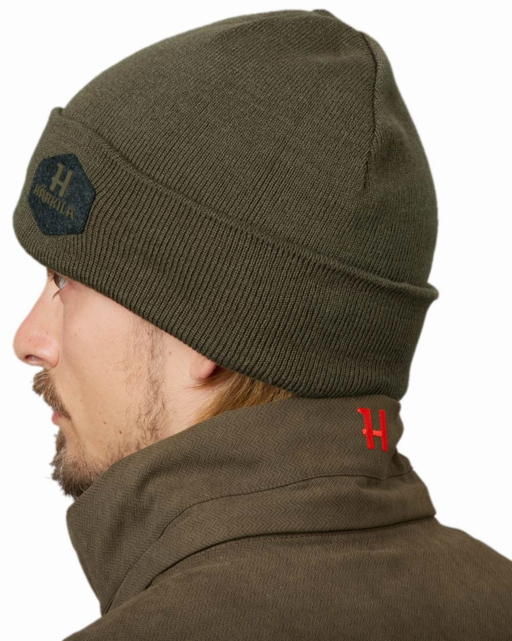 Harkila Driven Hunt Reversible Beanie