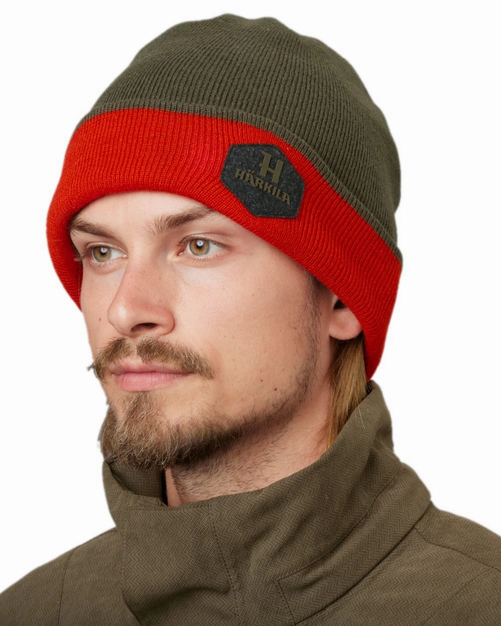 Harkila Driven Hunt Reversible Beanie