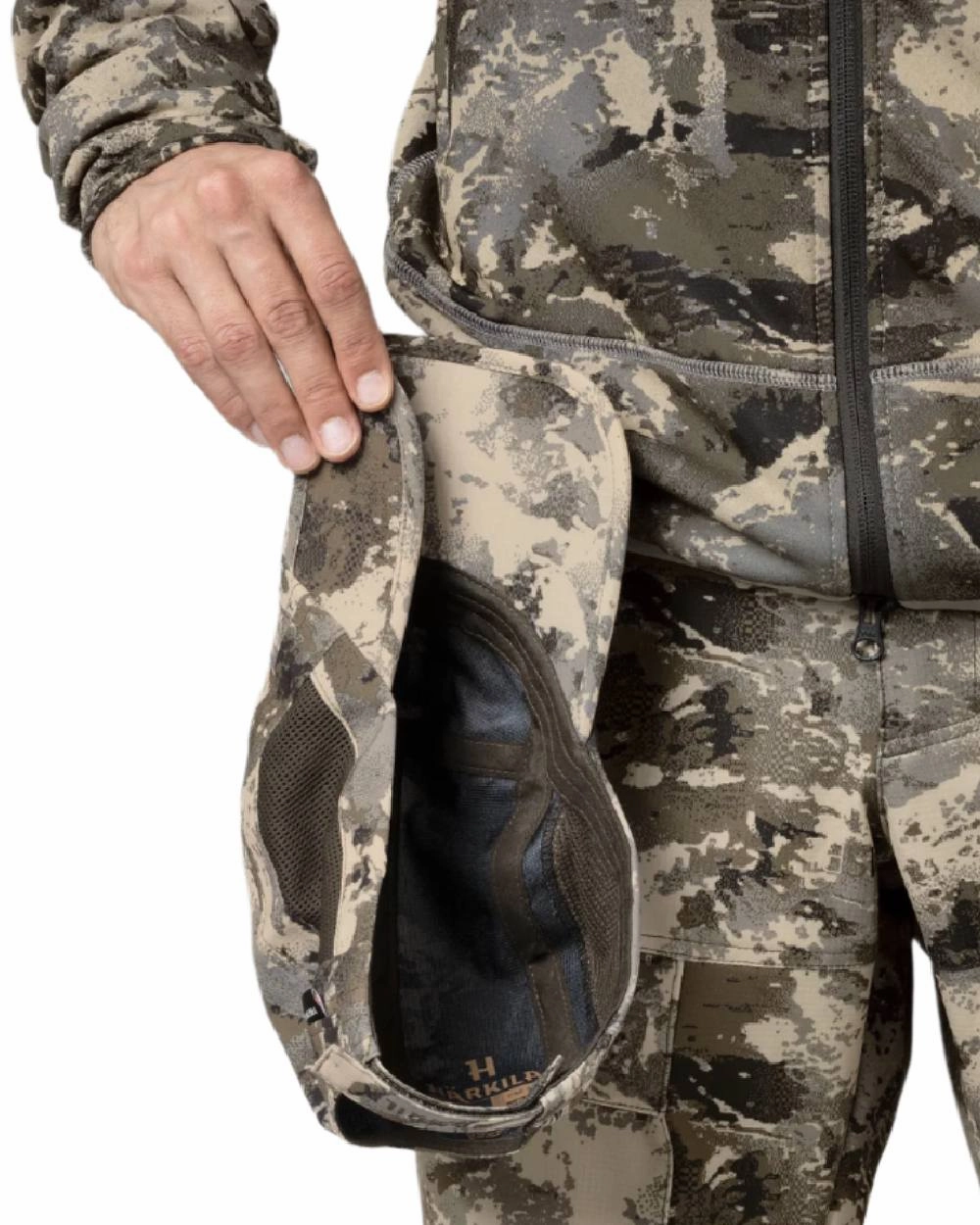 Harkila Mountain Hunter Expedition Foldable Cap