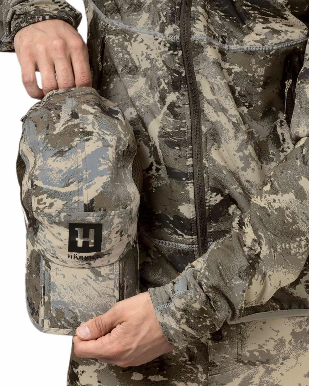 Harkila Mountain Hunter Expedition Foldable Cap