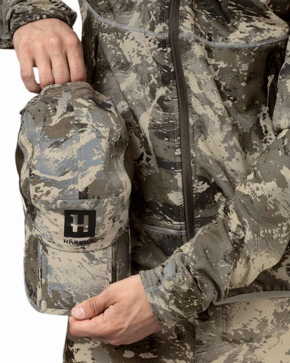 Harkila Mountain Hunter Expedition Foldable Cap