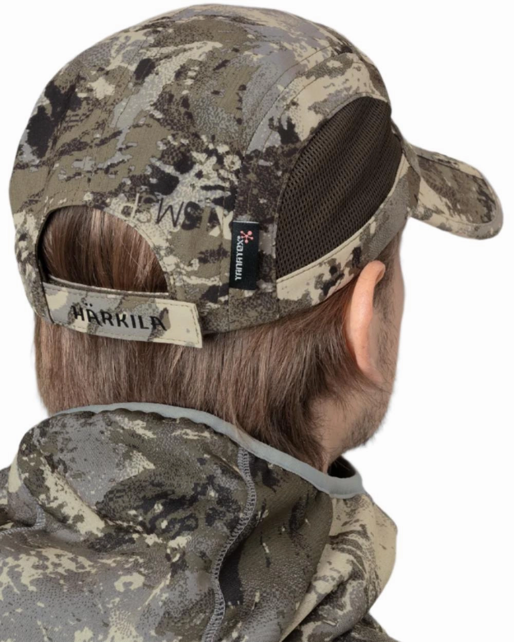 Harkila Mountain Hunter Expedition Foldable Cap