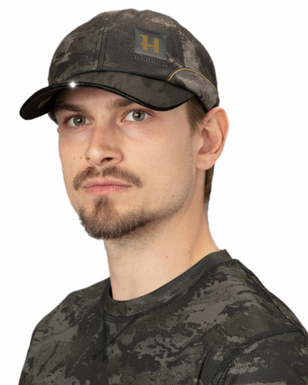 Harkila NOCTYX Camo Light Cap