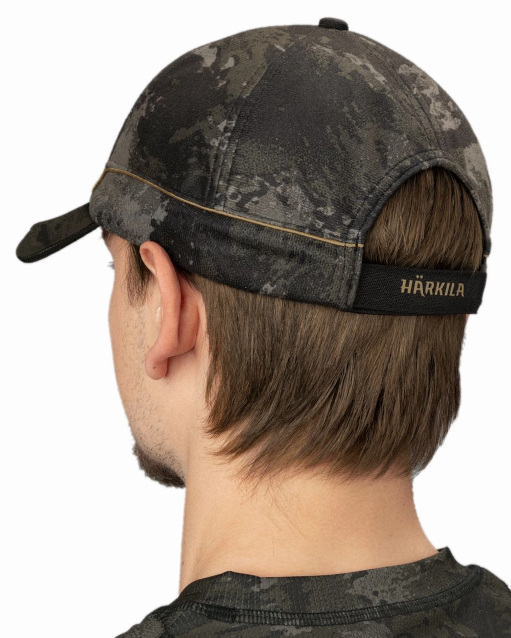 Harkila NOCTYX Camo Light Cap