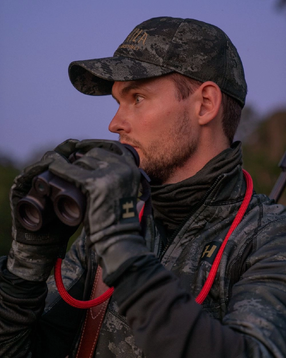 Harkila NOCTYX Camo Light Cap