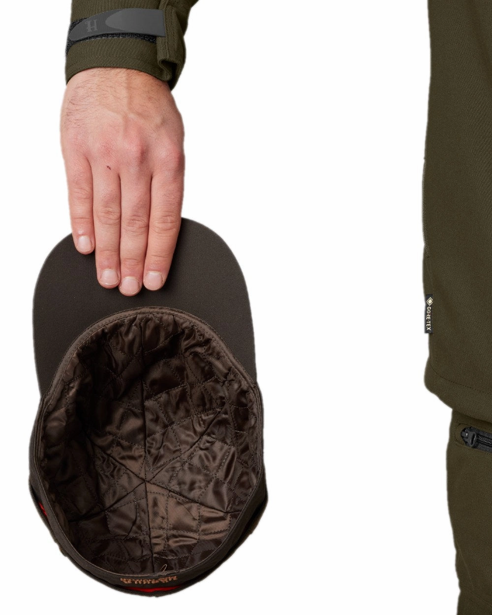 Harkila Pro Hunter GTX Reversible cap